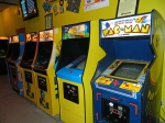 Pac-Man Aracde Systems
