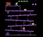 Donkey Kong for the Atari 2600