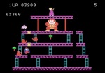 Donkey Kong for the Colecovision